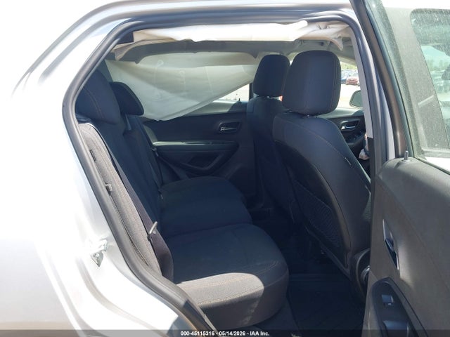 Chevrolet Trax Ls