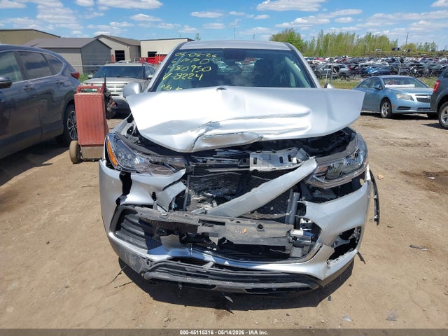 Chevrolet Trax Ls