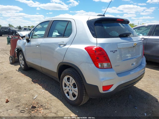 Chevrolet Trax Ls