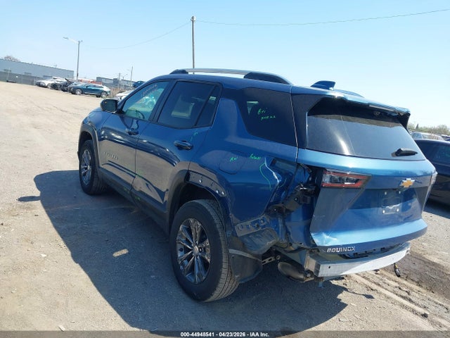 Chevrolet Equinox Fwd Lt