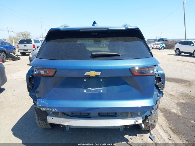 Chevrolet Equinox Fwd Lt