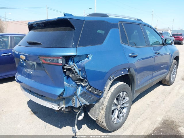 Chevrolet Equinox Fwd Lt