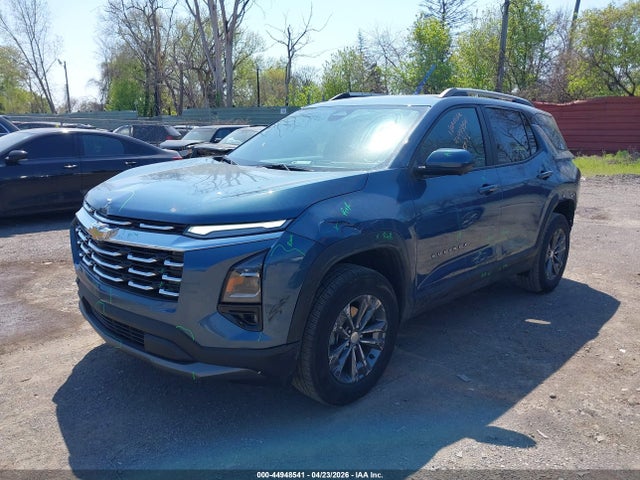 Chevrolet Equinox Fwd Lt