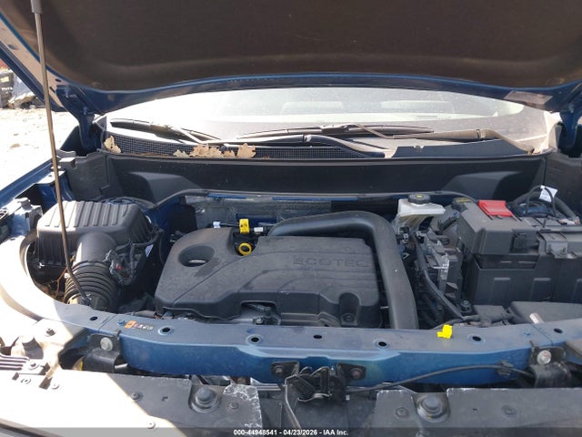 Chevrolet Equinox Fwd Lt