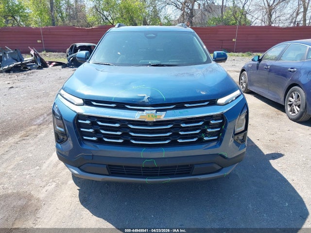 Chevrolet Equinox Fwd Lt