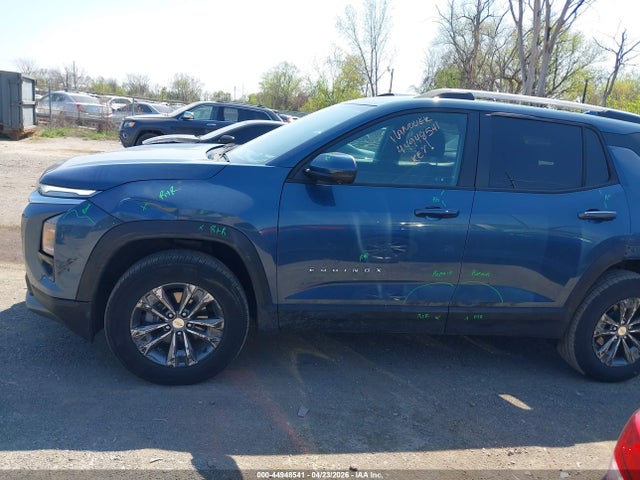 Chevrolet Equinox Fwd Lt