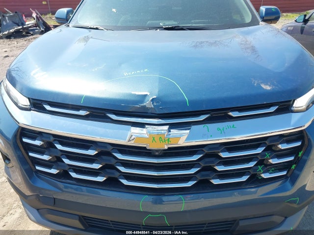 Chevrolet Equinox Fwd Lt