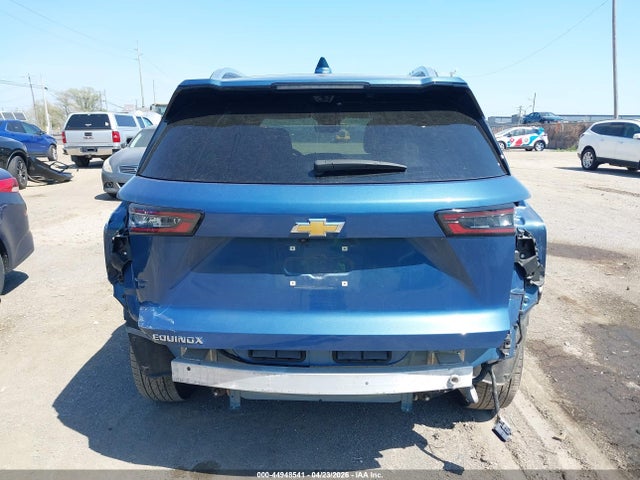 Chevrolet Equinox Fwd Lt