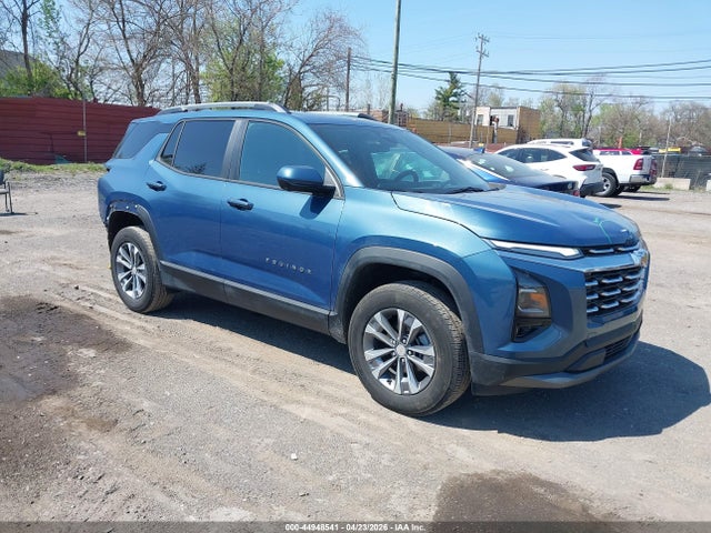 Salvage Chevrolet Equinox Image