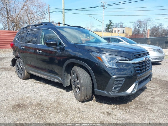 Salvage Subaru Ascent Image