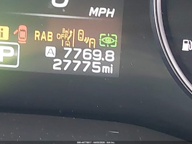 Subaru Ascent Touring 7-passenger