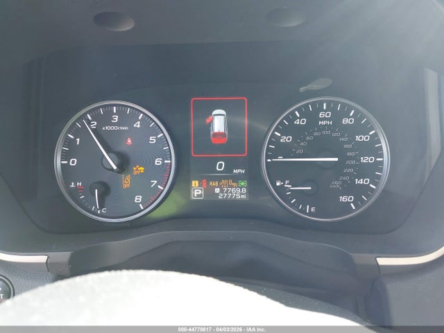 Subaru Ascent Touring 7-passenger