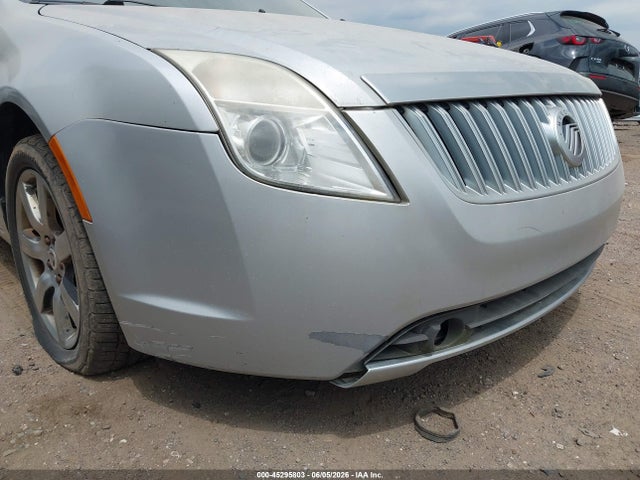 Mercury Milan Premier