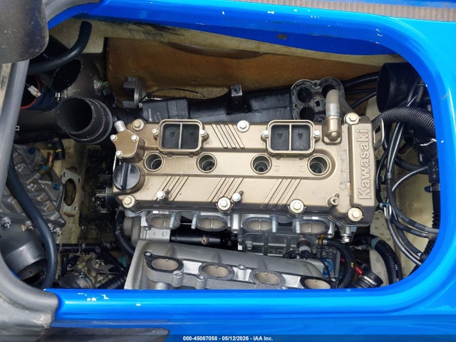 Kawasaki Ultra 250 X