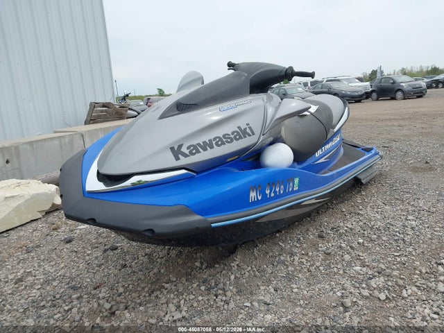 Kawasaki Ultra 250 X