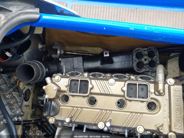 Kawasaki Ultra 250 X