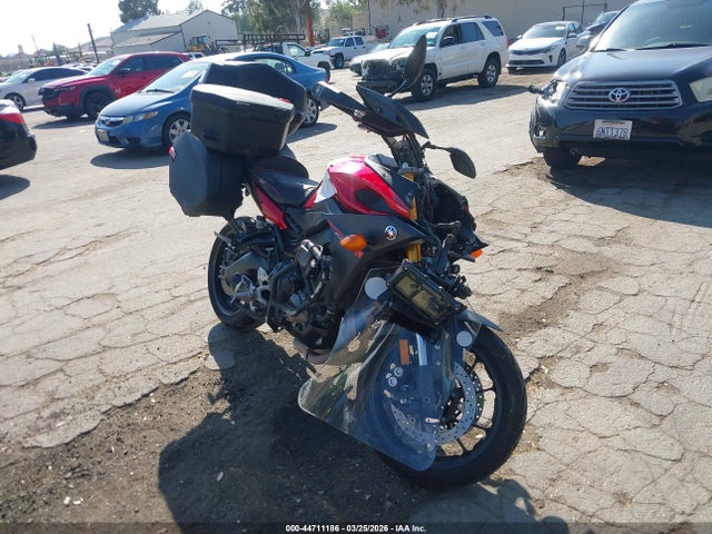 Salvage Yamaha Fj09 Image