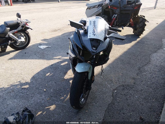 Kawasaki Ex650 N