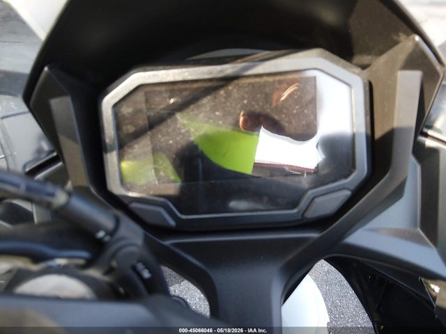 Kawasaki Ex650 N