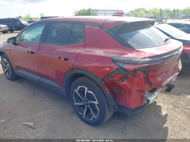 Chevrolet Equinox Lt 1