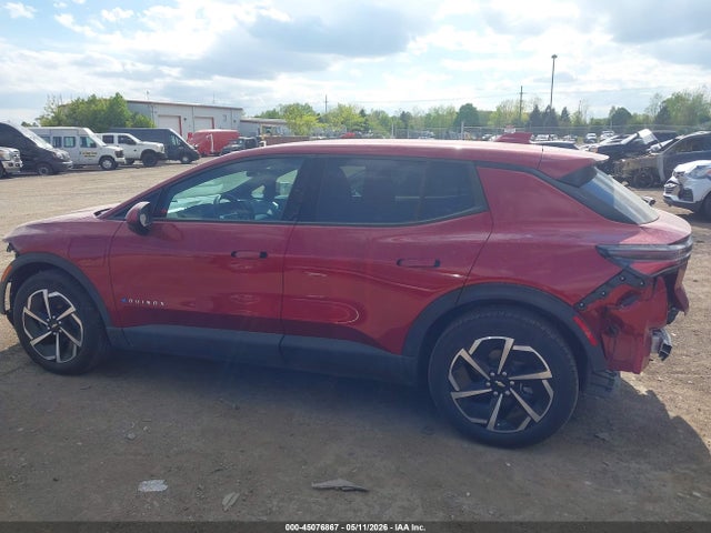 Chevrolet Equinox Lt 1