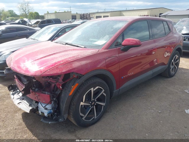 Chevrolet Equinox Lt 1