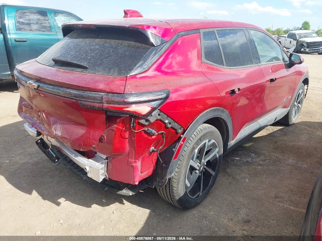 Chevrolet Equinox Lt 1