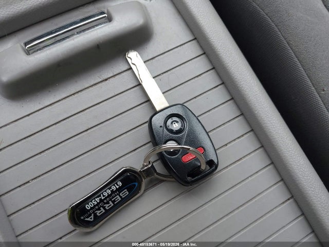 Honda CR-V Ex