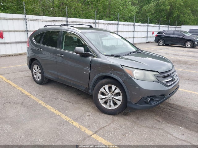 Salvage Honda CR-V Image