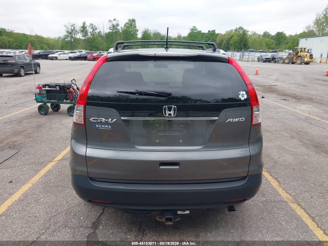 Honda CR-V Ex