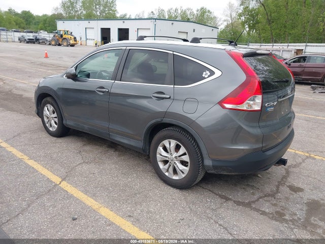 Honda CR-V Ex
