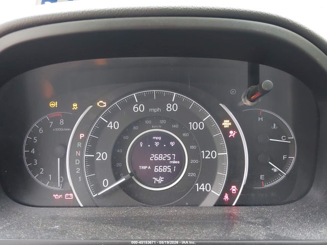 Honda CR-V Ex