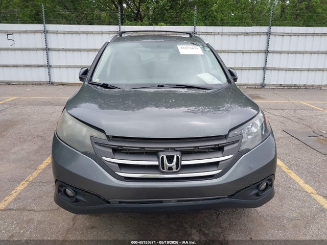 Honda CR-V Ex