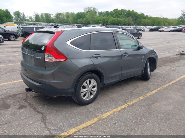 Honda CR-V Ex