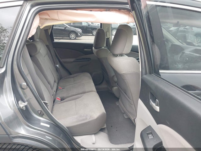 Honda CR-V Ex