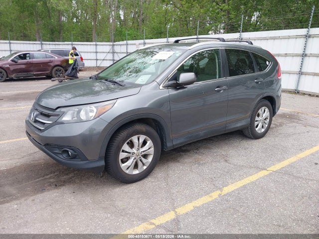 Honda CR-V Ex