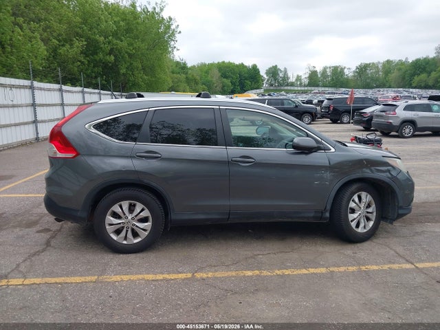 Honda CR-V Ex