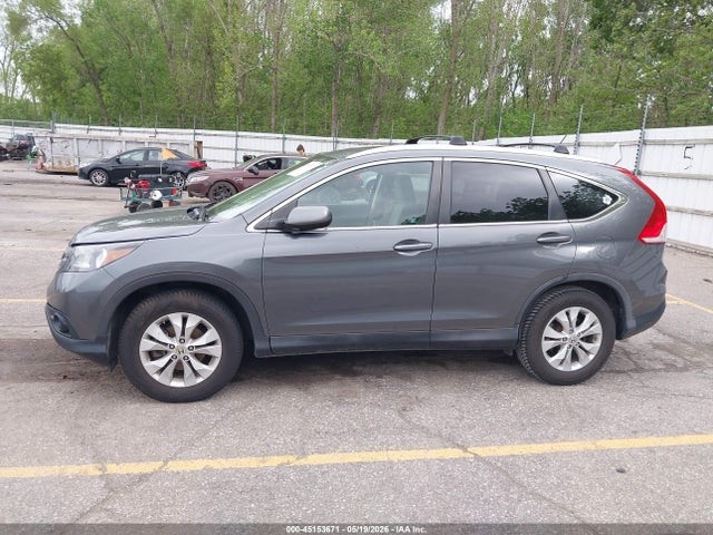Honda CR-V Ex