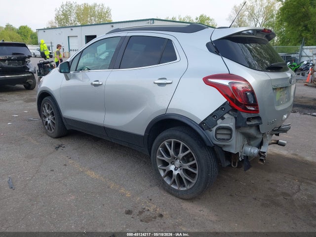 Buick Encore Sport Touring