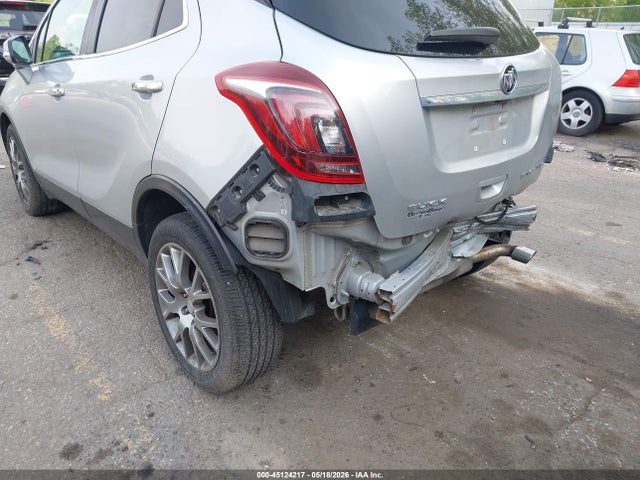 Buick Encore Sport Touring