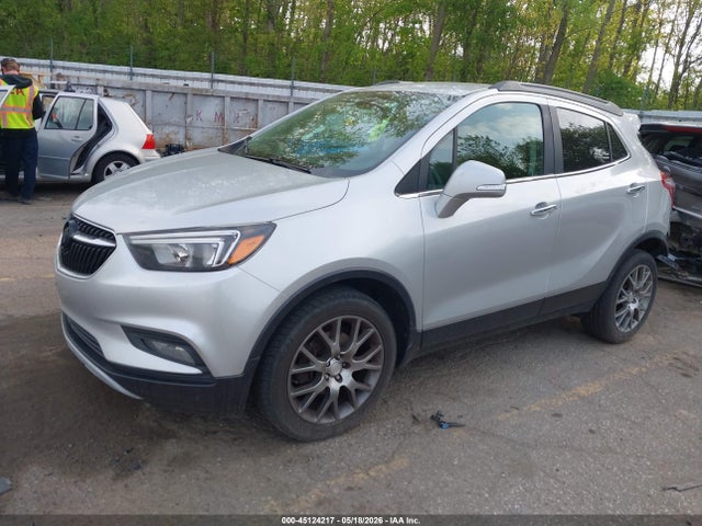 Buick Encore Sport Touring