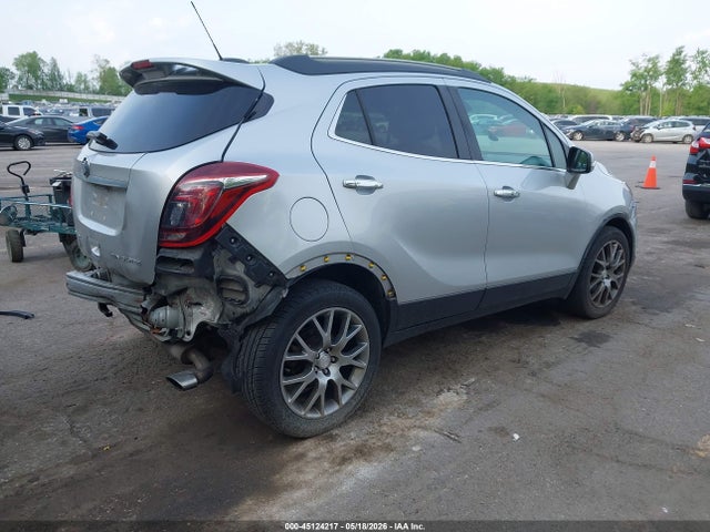 Buick Encore Sport Touring