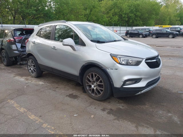 Salvage Buick Encore Image