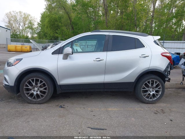 Buick Encore Sport Touring