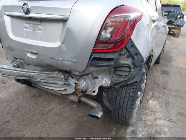 Buick Encore Sport Touring