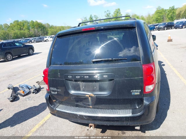 Dodge Grand Caravan Crew
