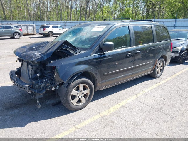 Dodge Grand Caravan Crew