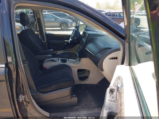Dodge Grand Caravan Crew