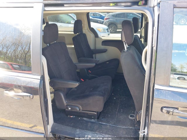 Dodge Grand Caravan Crew