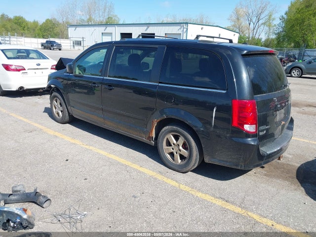 Dodge Grand Caravan Crew